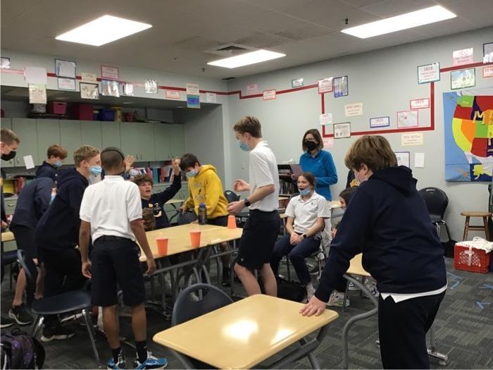 Middle School Olympics